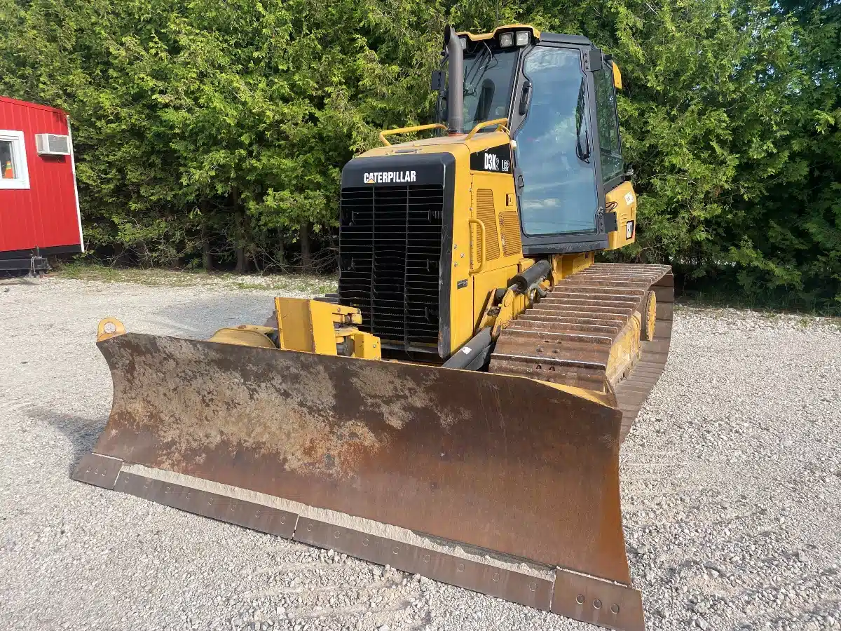 Gallery image 2 for Used 2016 Caterpillar D3K2 LGP Dozer