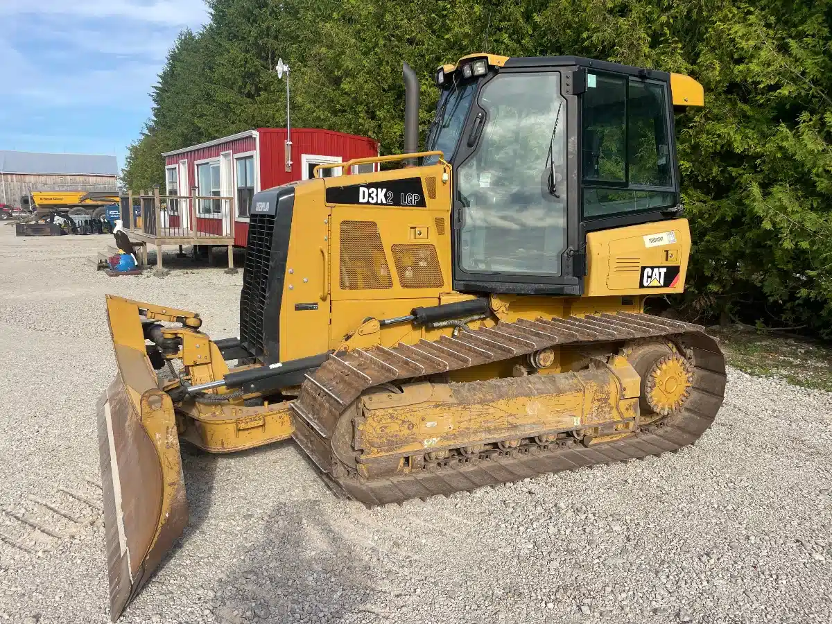 Gallery image 1 for Used 2016 Caterpillar D3K2 LGP Dozer