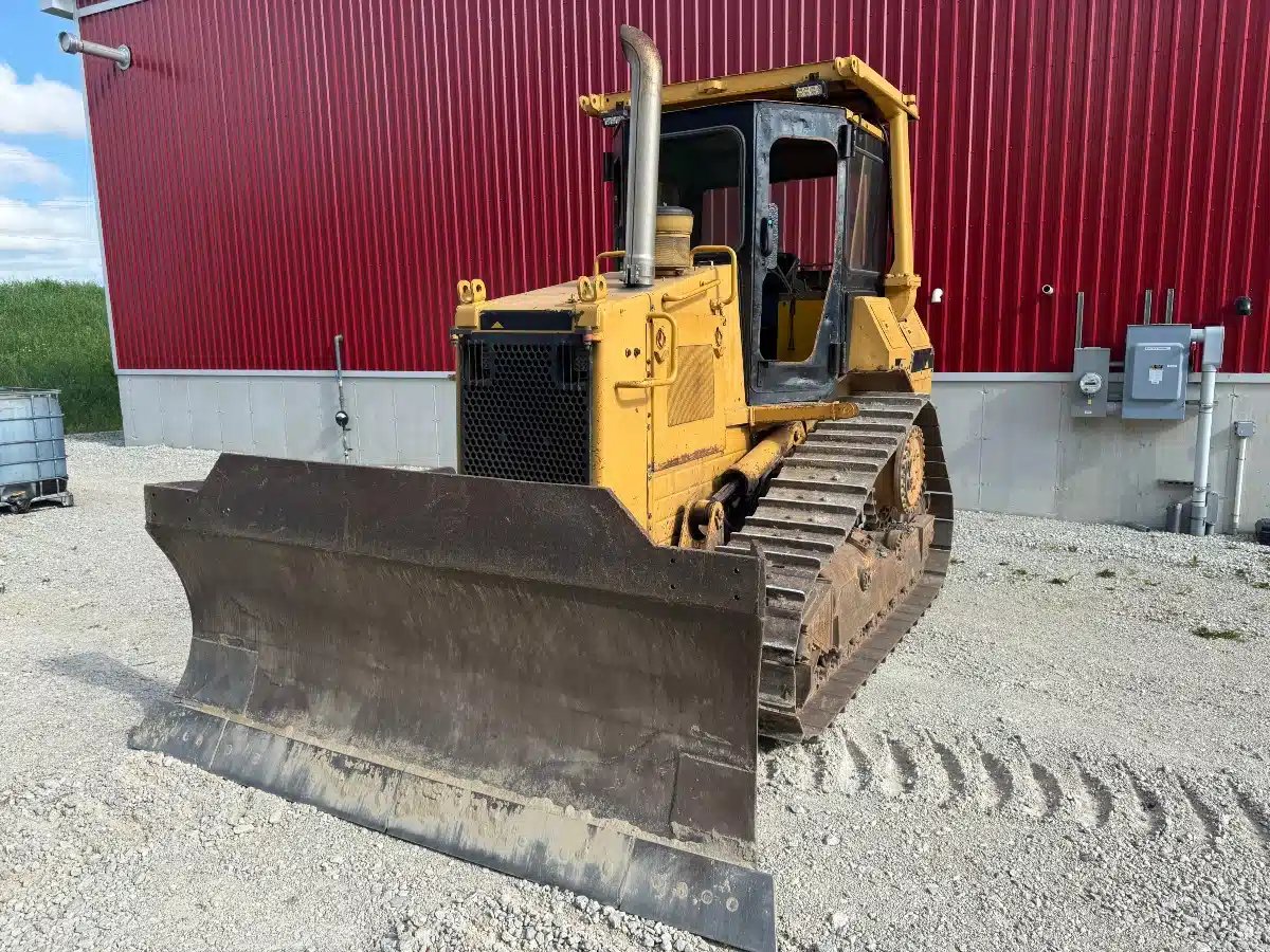 Gallery image 2 for Used 1993 Caterpillar D4H XL Dozer
