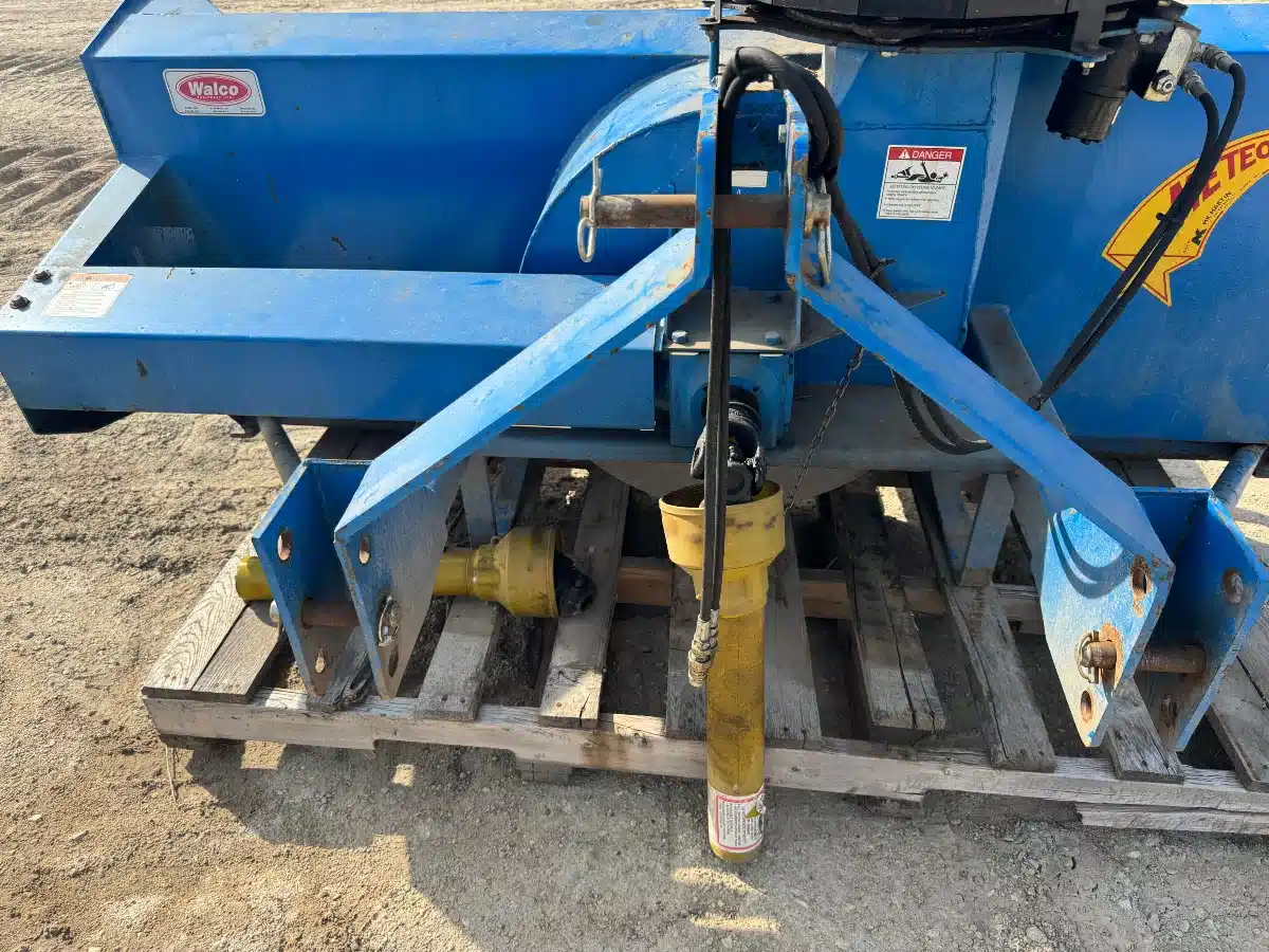 Gallery image 2 for Used 2016 MK Martin METEOR SB87 Snow Blower