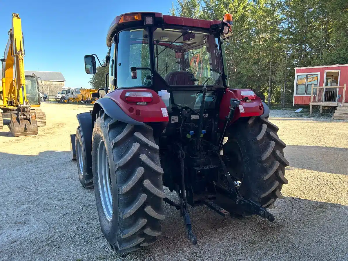 Gallery image 2 for Used 2018 Case 95C Tractor