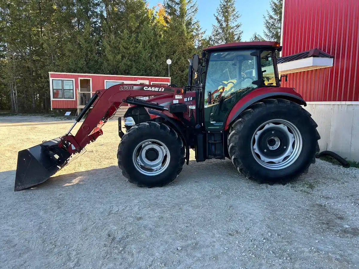 Gallery image 1 for Used 2018 Case 95C Tractor