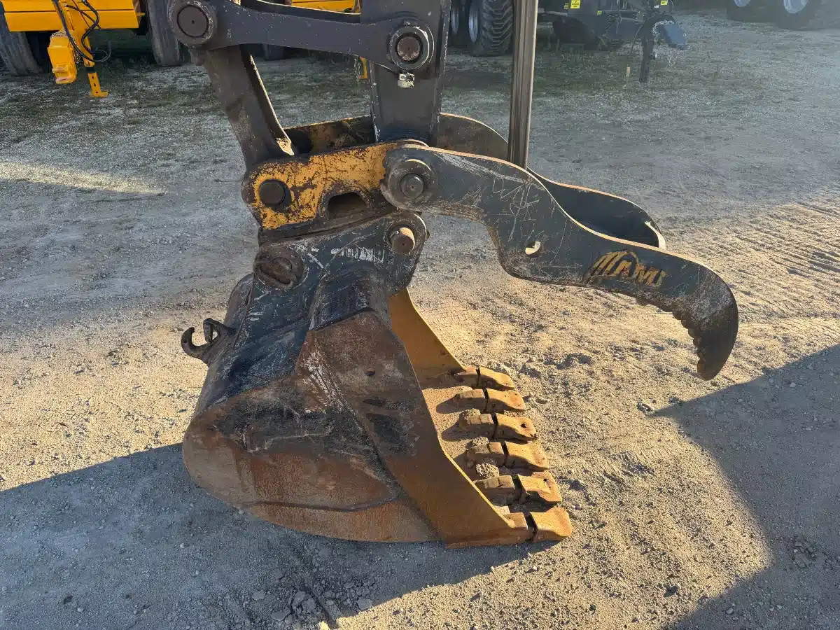 Gallery image 2 for Used 2017 John Deere 85G Excavator