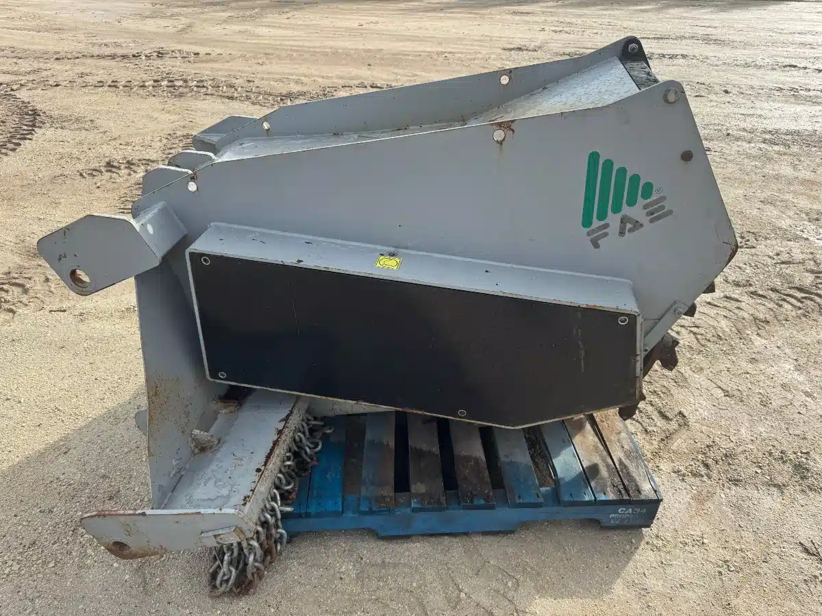 Gallery image 2 for Used FAE SCH Stump Grinder