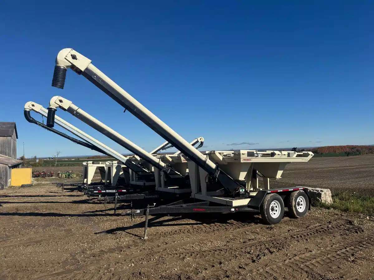 Gallery image 2 for Used 2017 Meridian 4SE Seed Tender