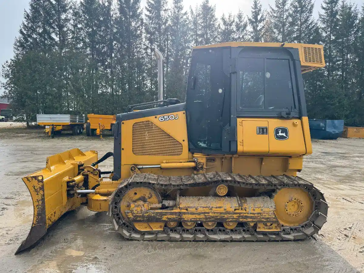 Used 2005 John Deere 650H Dozer