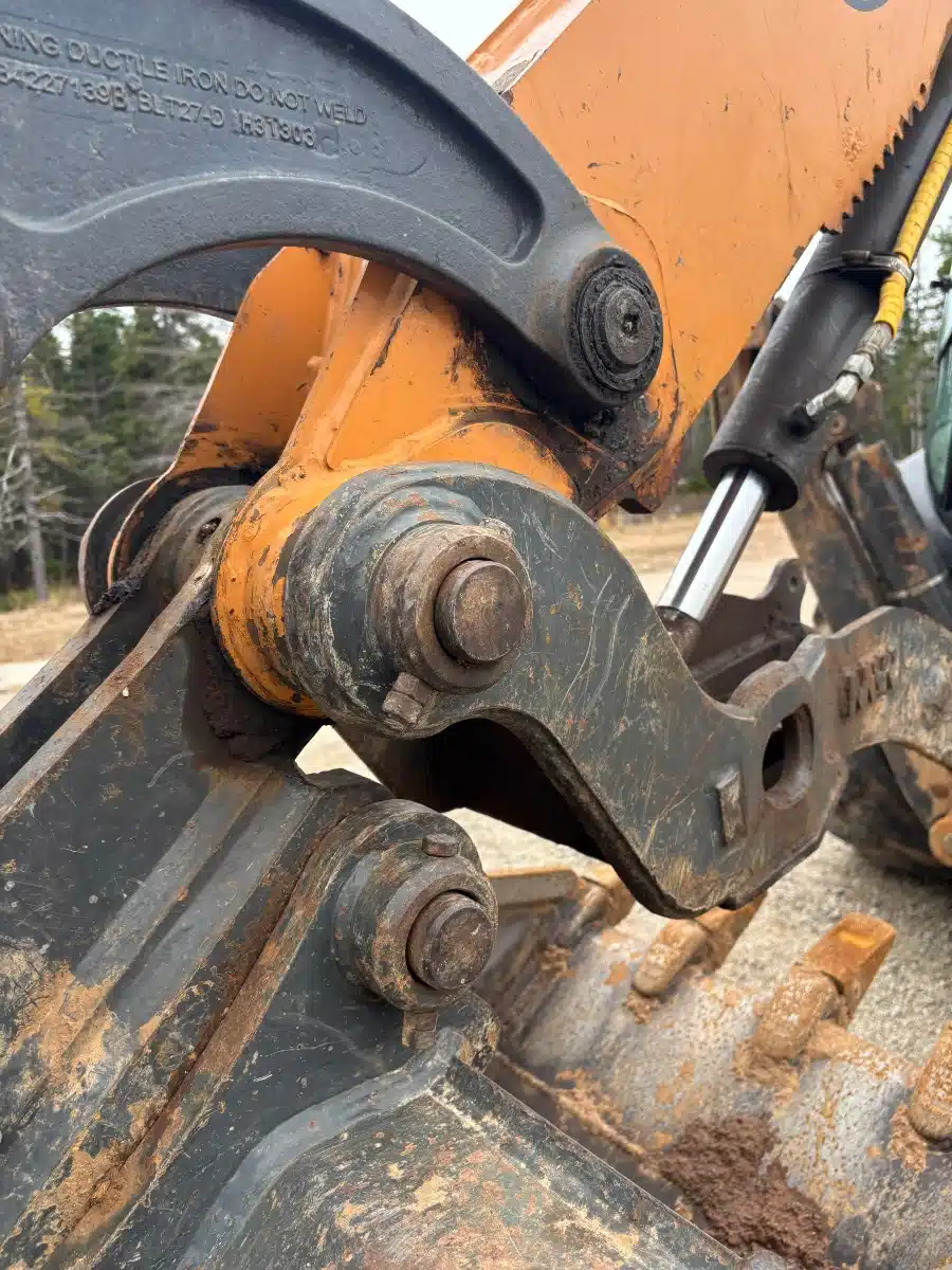 Gallery image 2 for Used 2020 Case 580 SUPER N WT Backhoe Loader