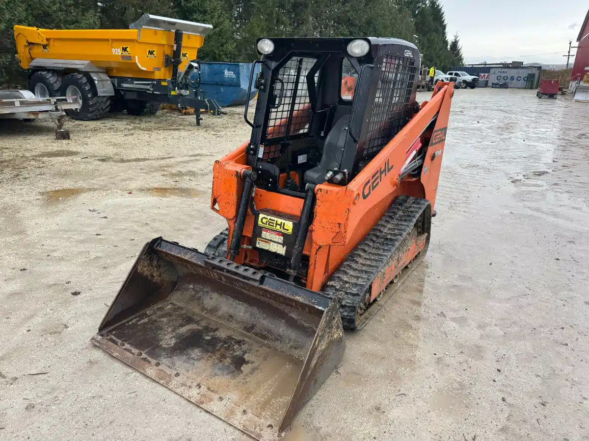 Gallery image 2 for Used 2019 Gehl RT105 Track Loader