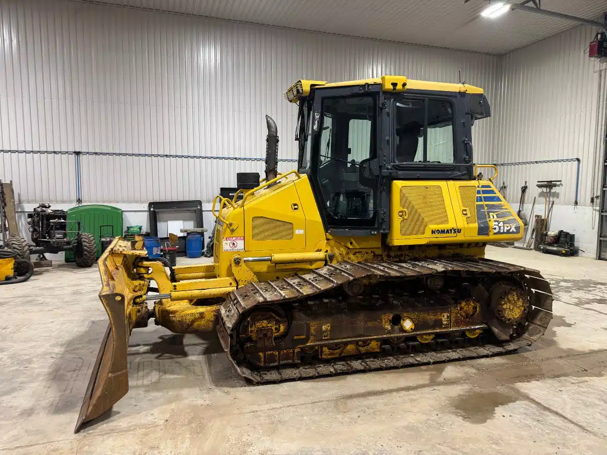 Used 2013 Komatsu D51 PX-22 Dozer