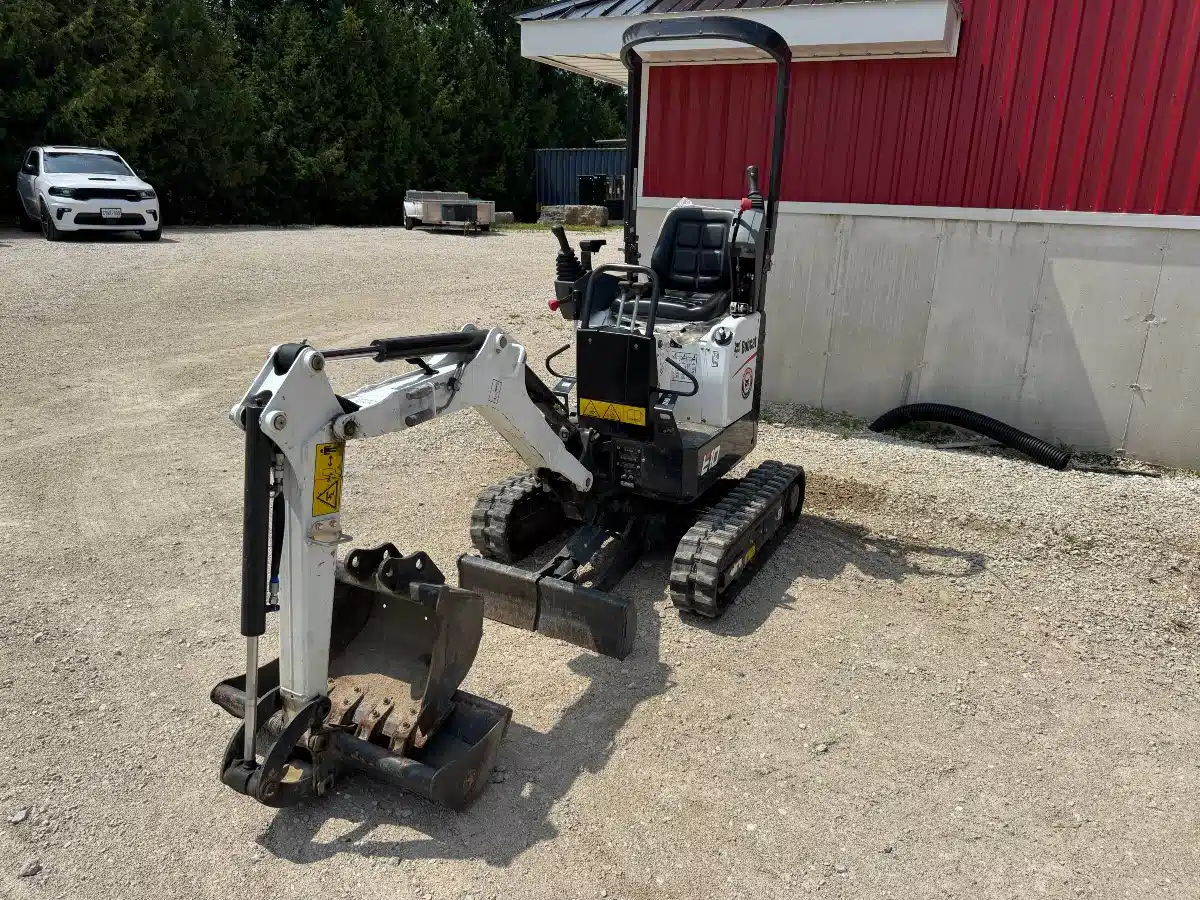 Gallery image 2 for 2025 Bobcat e10 Excavator