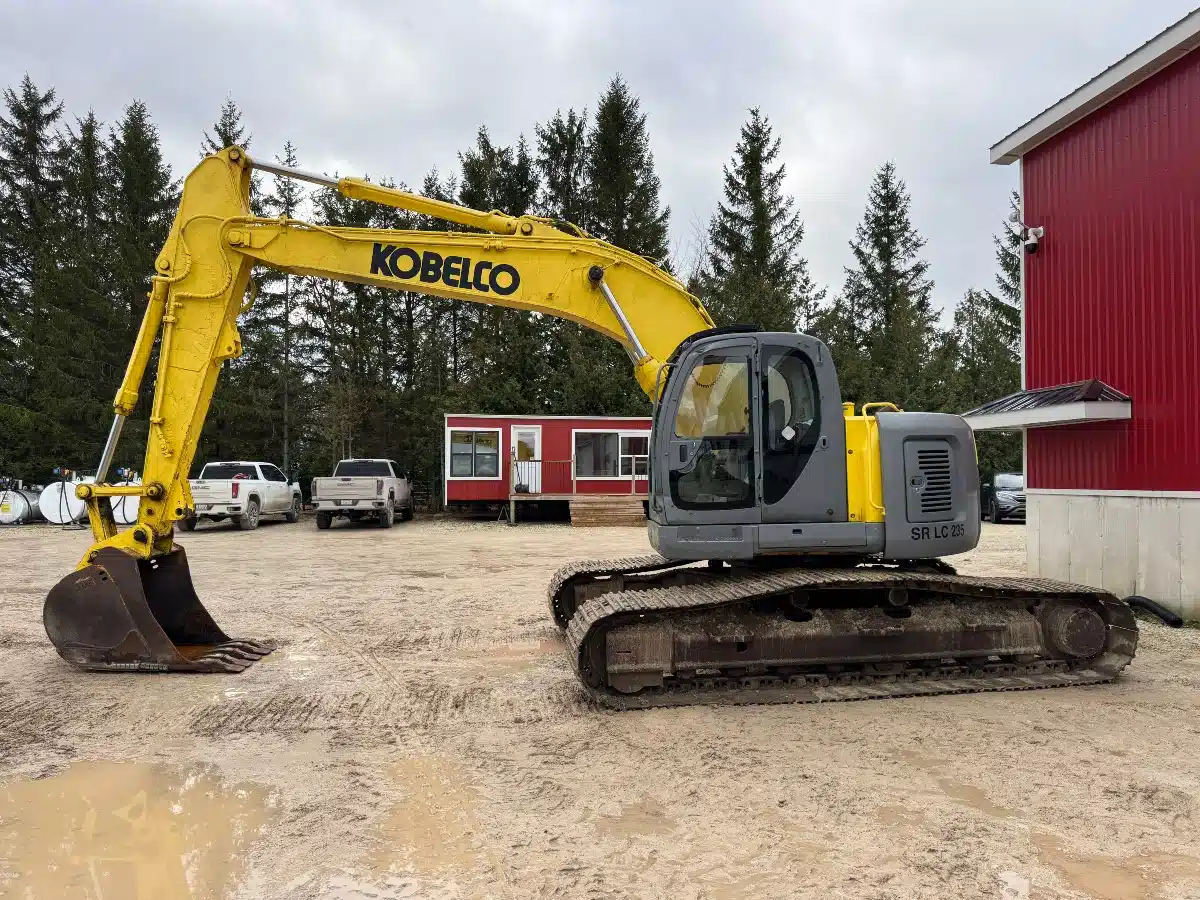 Used 2006 Kobelco SR235-LC Excavator