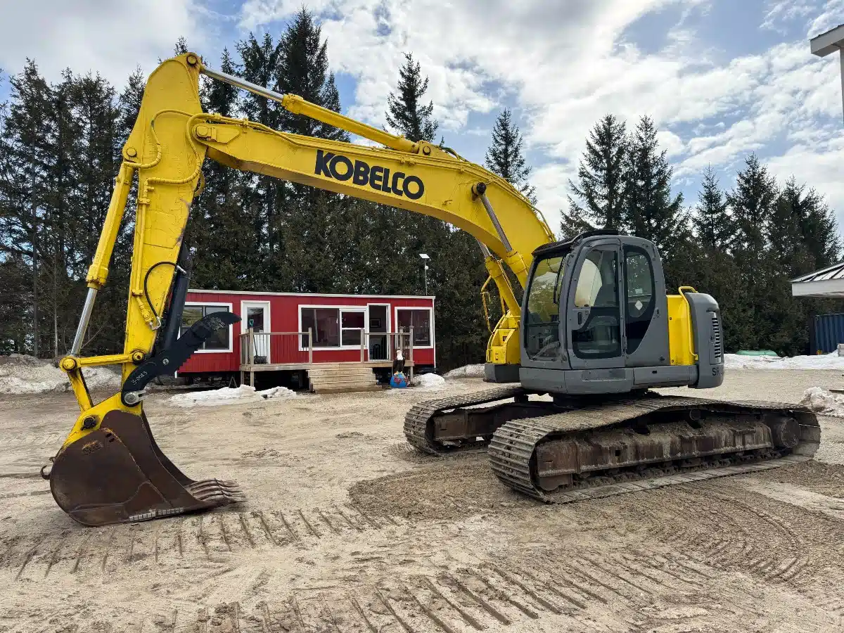 Gallery image 1 for 2006 Kobelco SR235-LC Excavator