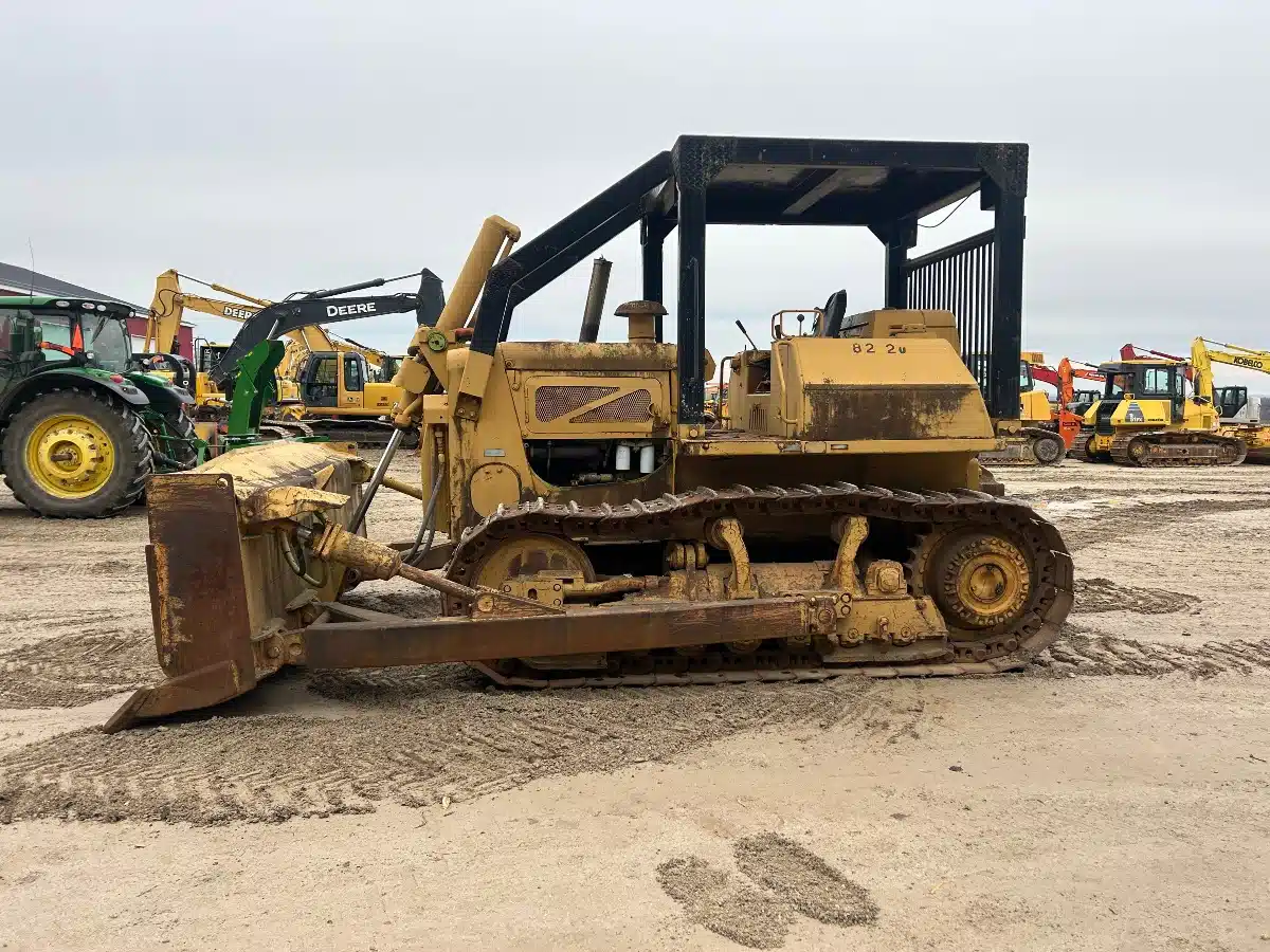 Used 1982 Terex 82-20