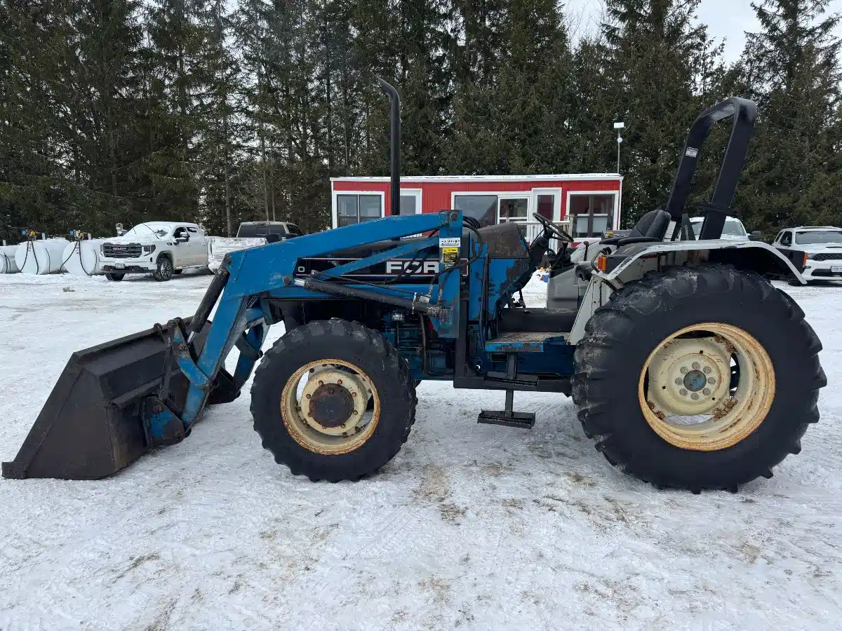 Used 1992 Ford 5640SL Tractor