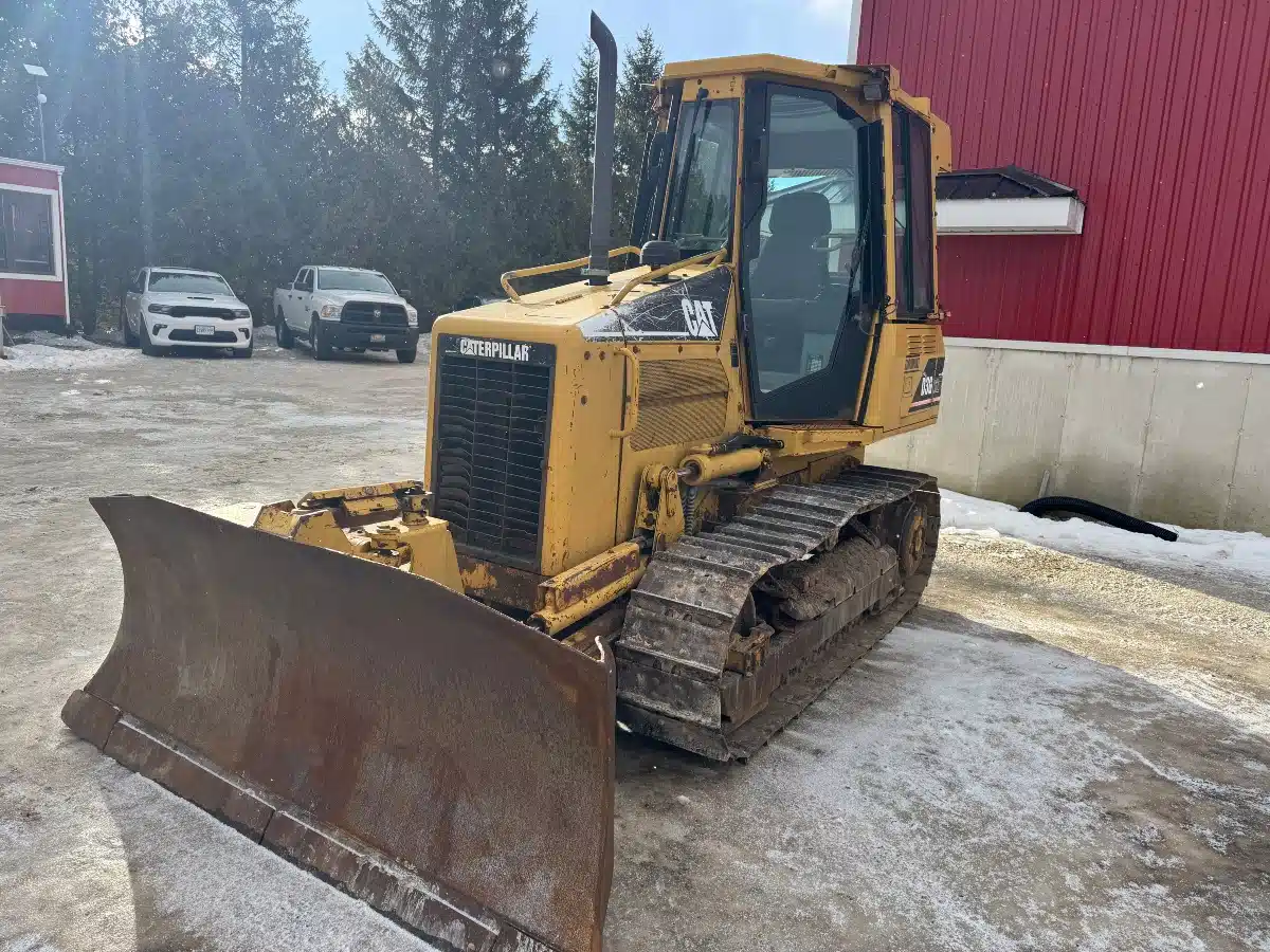 Gallery image 2 for 2006 Caterpillar D3G XL Dozer