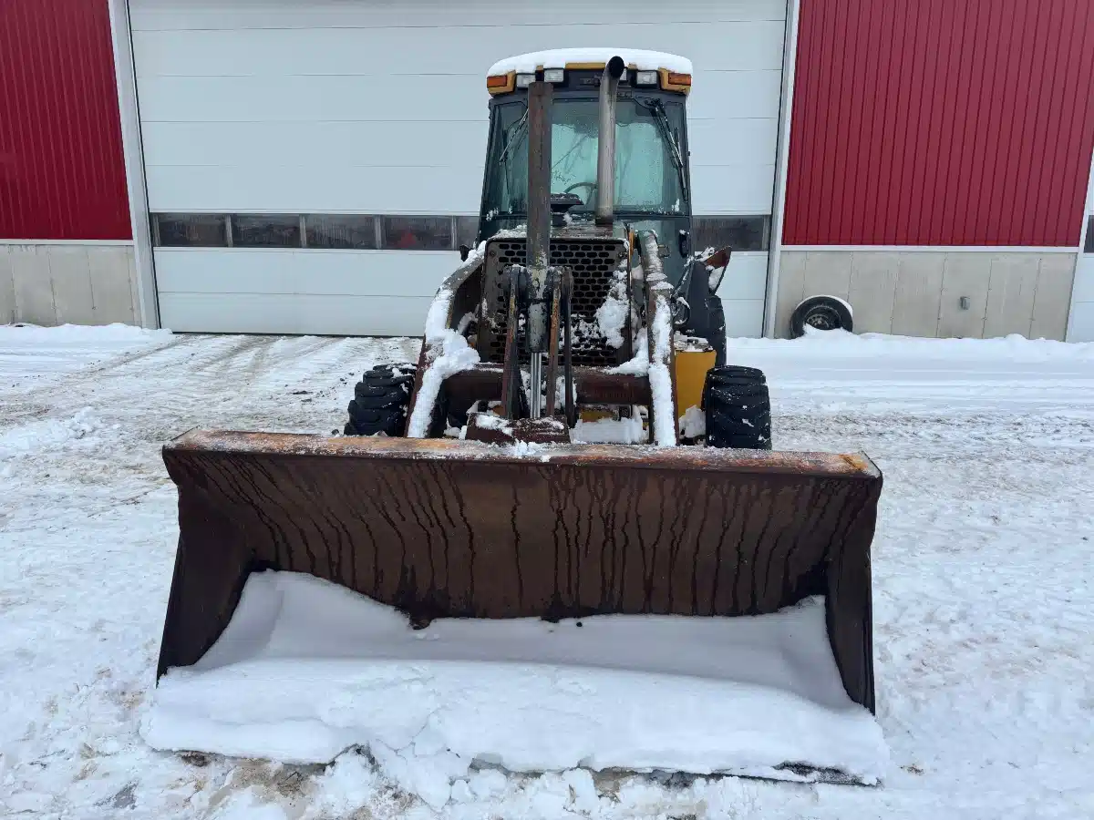 Gallery image 2 for 1998 John Deere 310SE Backhoe Loader