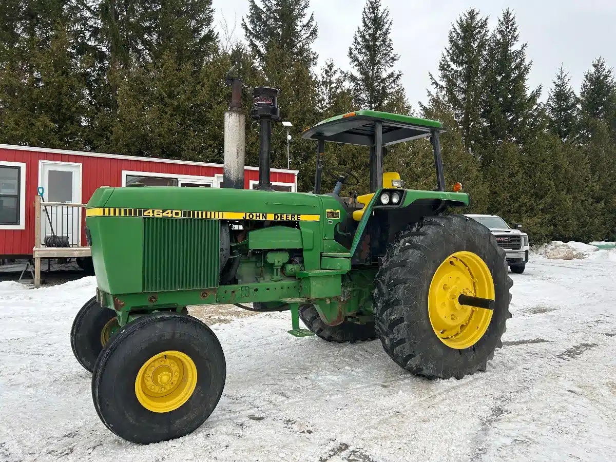 1978 John Deere 4640 Tractor