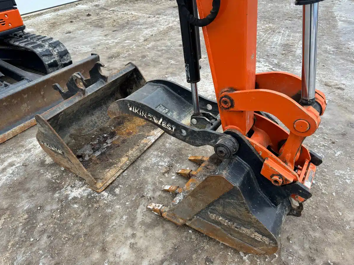 Used 2023 Hitachi ZX60USB-5 Excavator