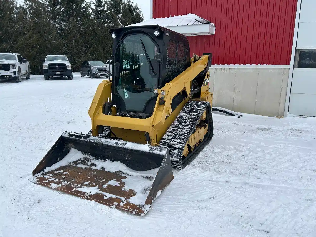 Gallery image 2 for 2018 Caterpillar 249D Track Loader