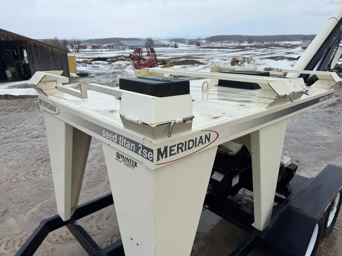 Gallery image 2 for 2019 Meridian 2SE Seed Tender