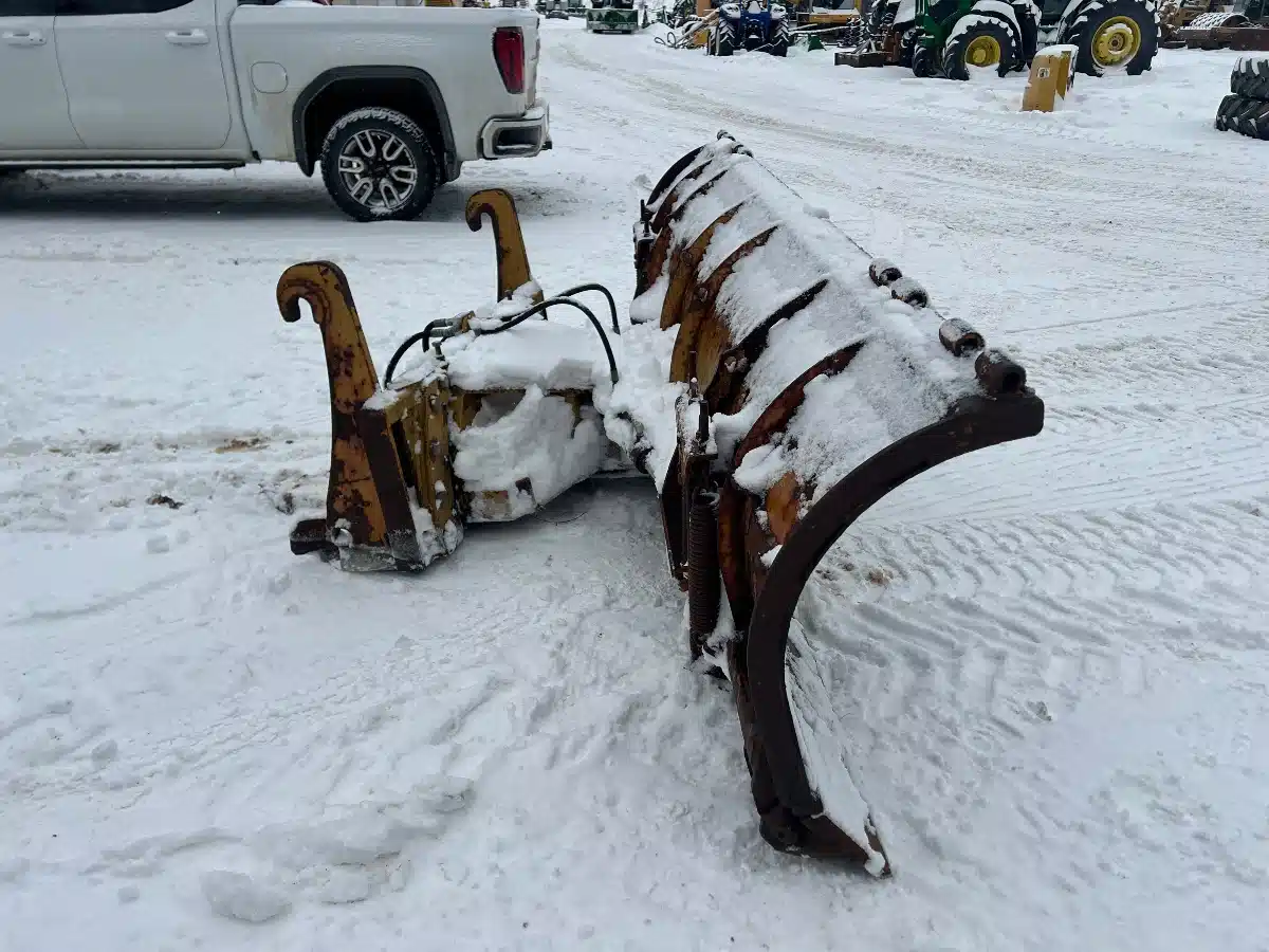 Gallery image 2 for 2020 HLA Attachments Case 580 Backhoe Attachment