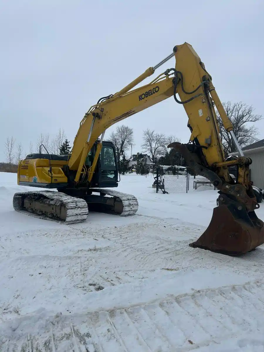 Gallery image 1 for 2018 Kobelco SK210LC-10 Excavator