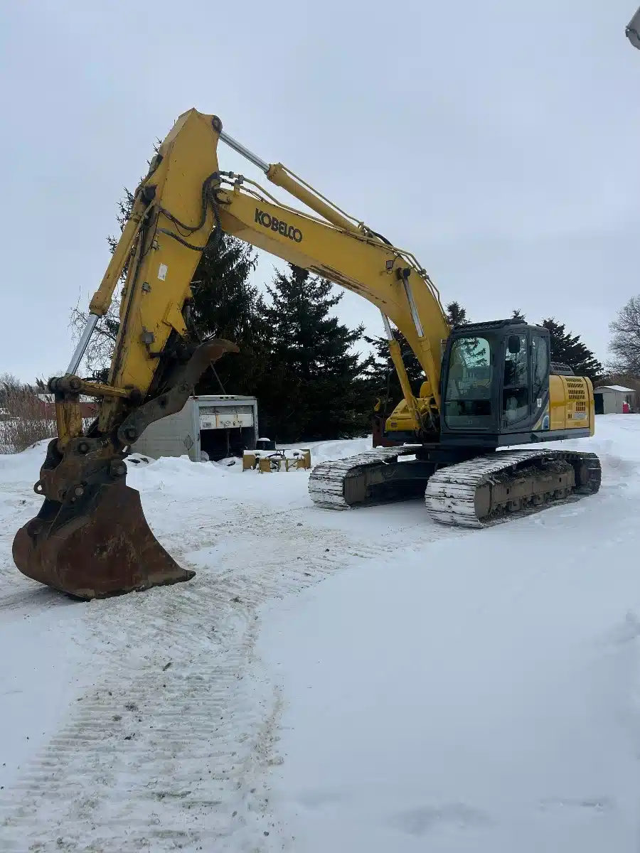 Gallery image 2 for 2018 Kobelco SK210LC-10 Excavator