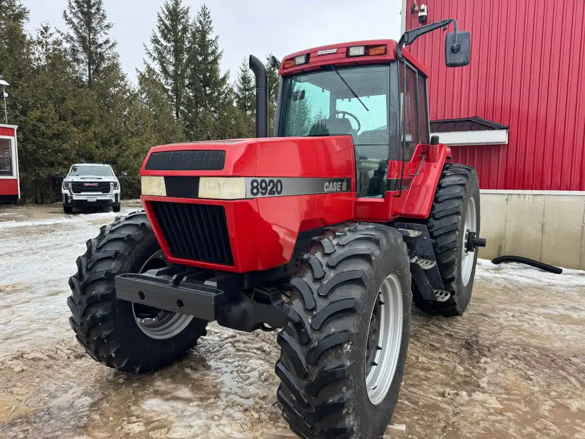 Gallery image 2 for Case IH 8920 Tractor