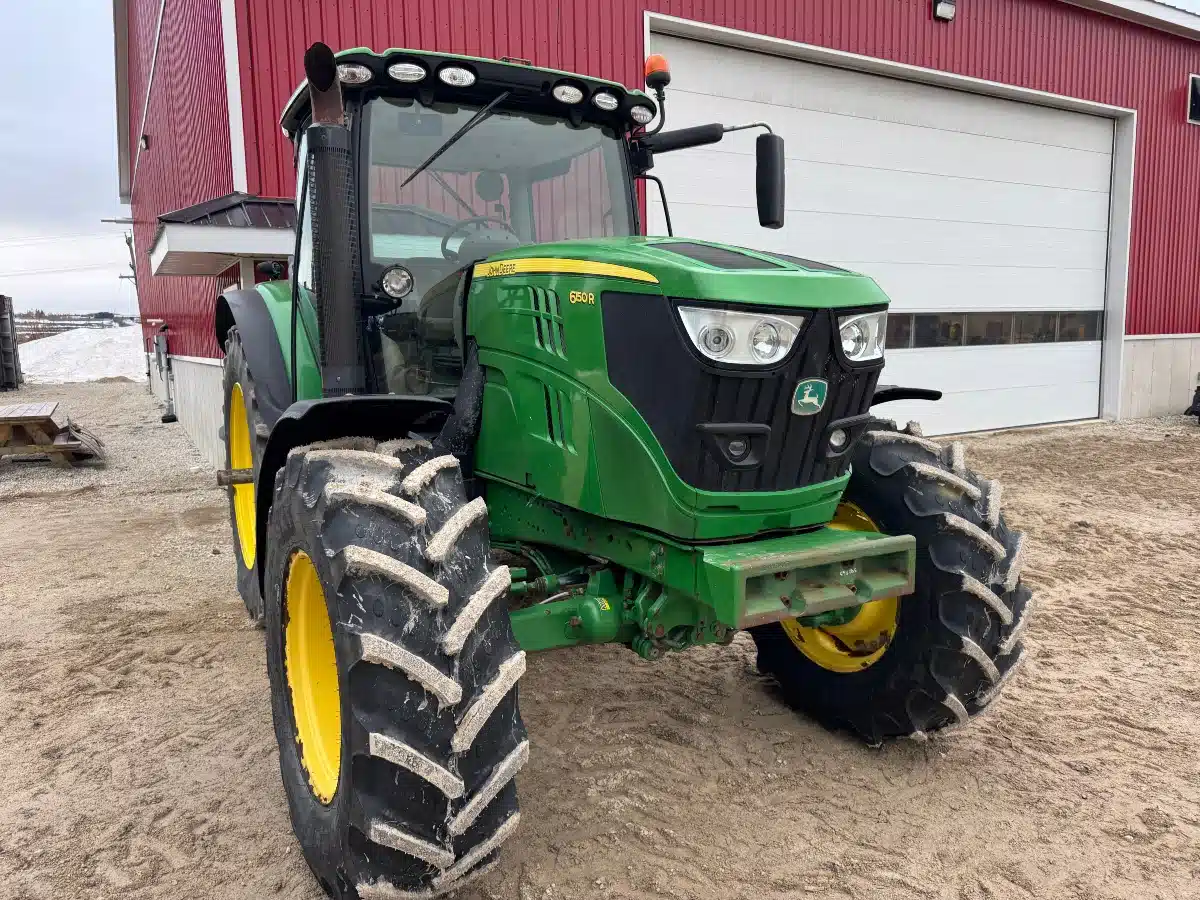 Gallery image 2 for 2014 John Deere 6150R Tractor