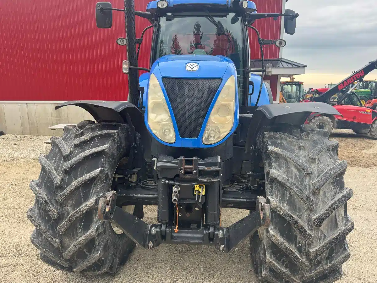 Gallery image 2 for 2012 New Holland T7.250 Tractor