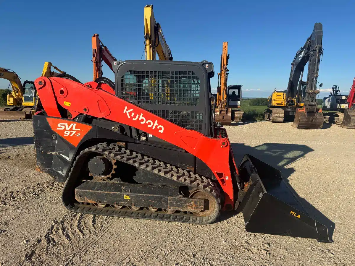 Gallery image 1 for 2023 Kubota SVL97-2 Track Loader