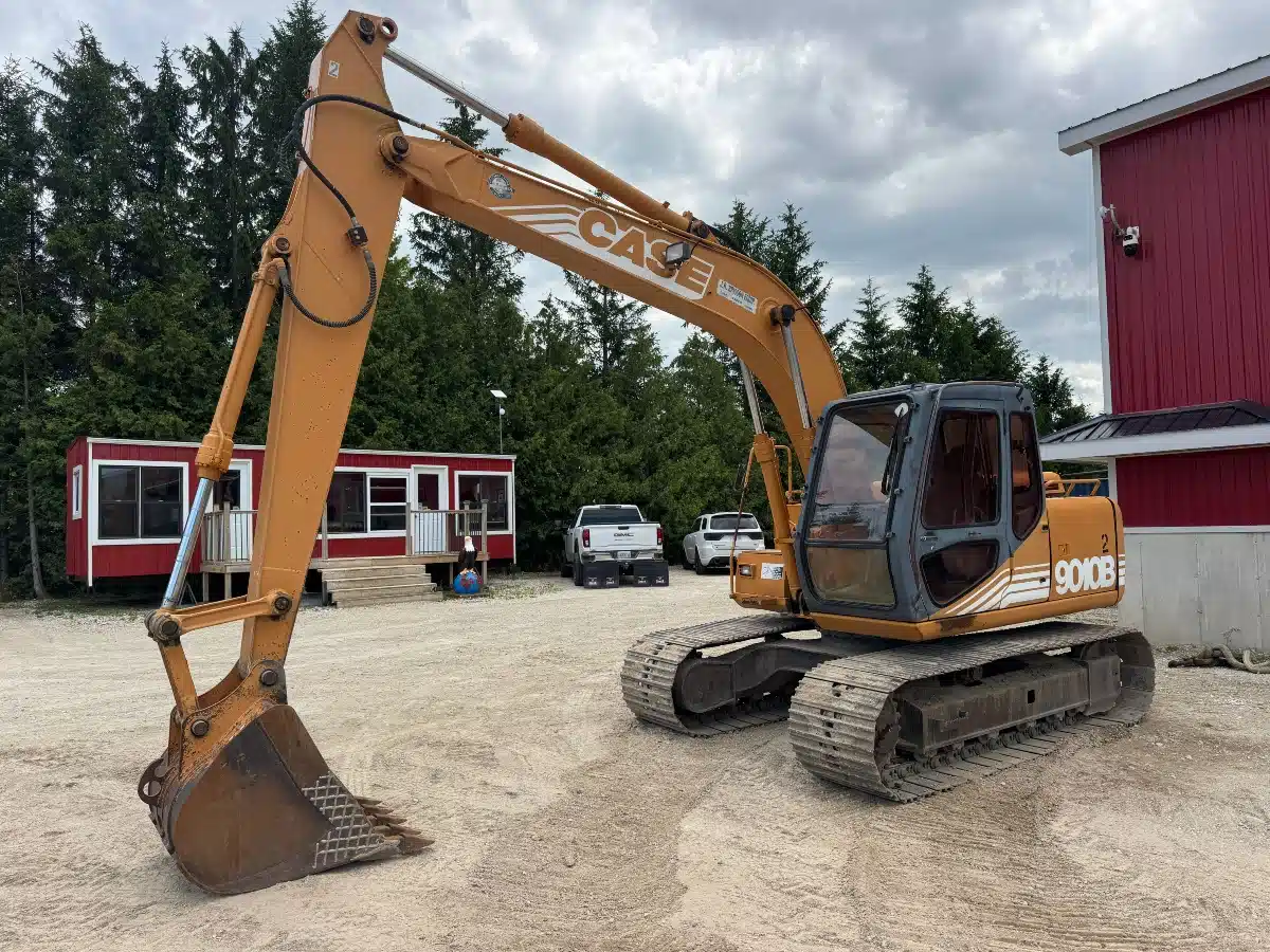 Gallery image 2 for 1994 Case 9010B Excavator