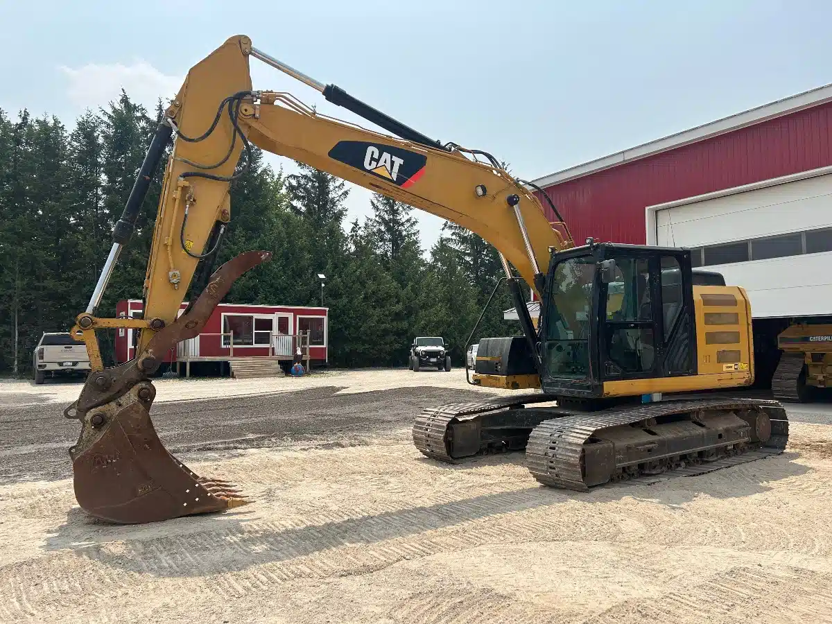 Gallery image 2 for 2017 Caterpillar 320EL Excavator