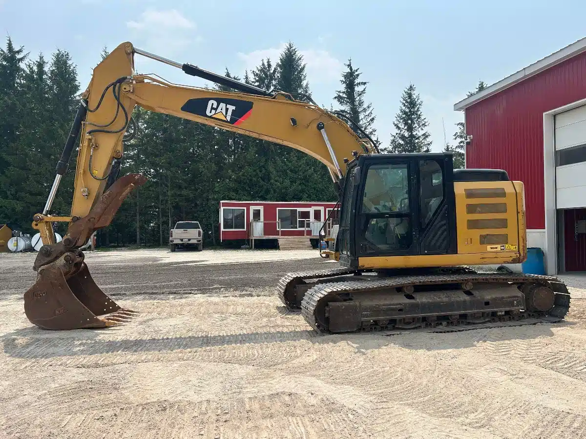 Gallery image 1 for 2017 Caterpillar 320EL Excavator