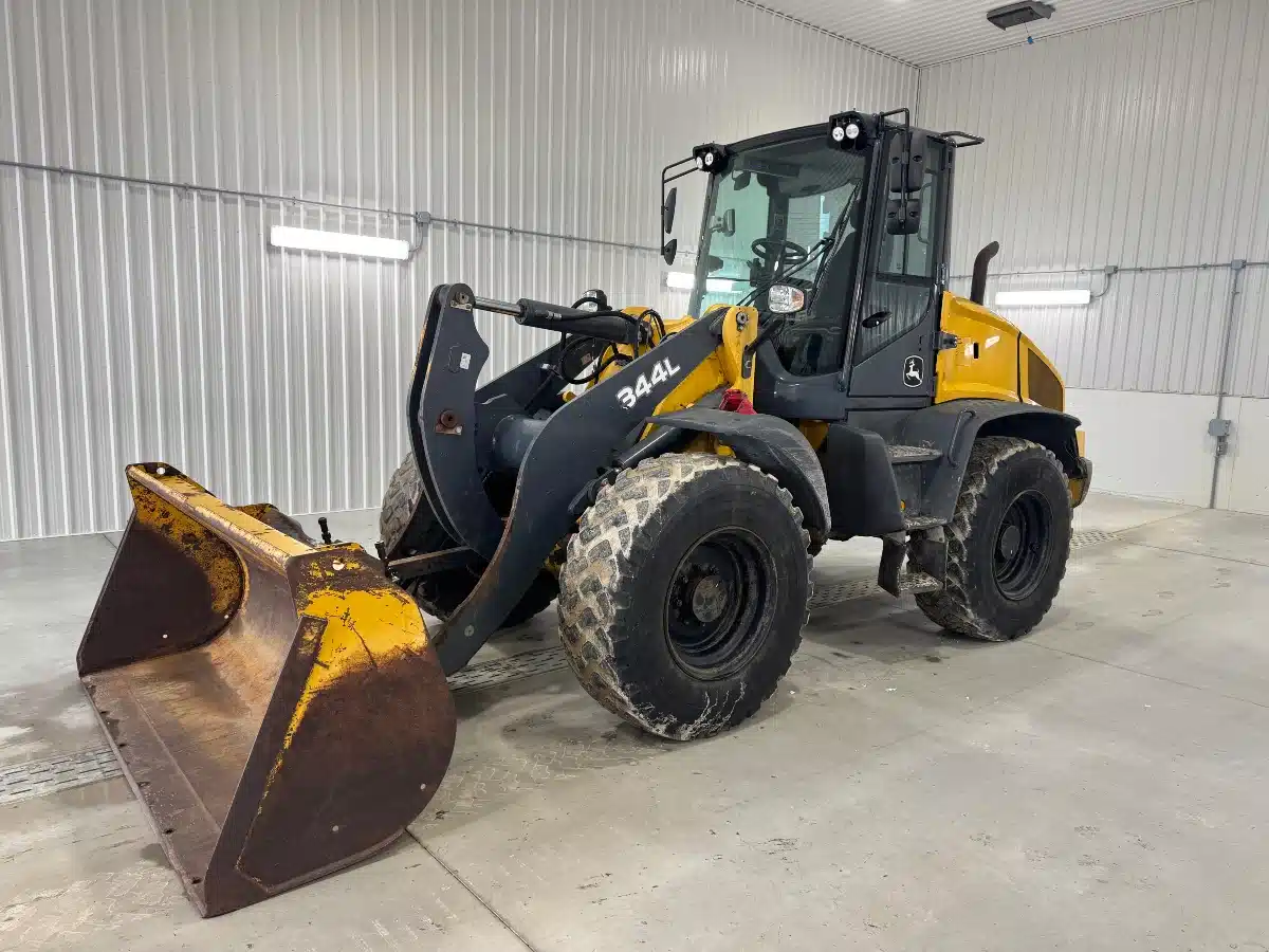 Gallery image 1 for 2018 John Deere 344L Wheel Loader
