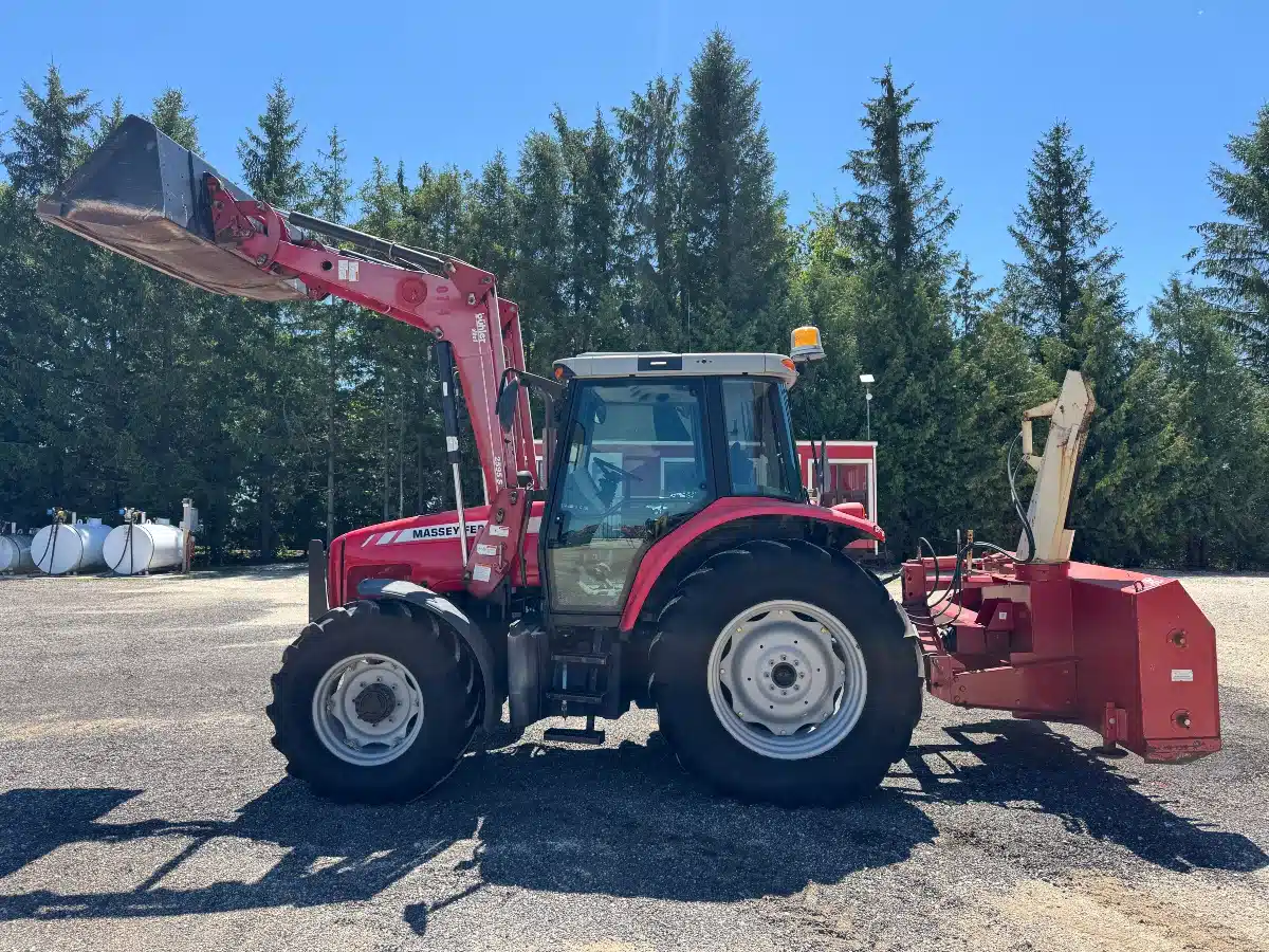 Gallery image 2 for Massey Ferguson 5455 Tractor