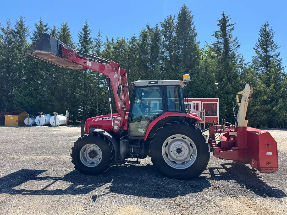 Gallery image 1 for Massey Ferguson 5455 Tractor