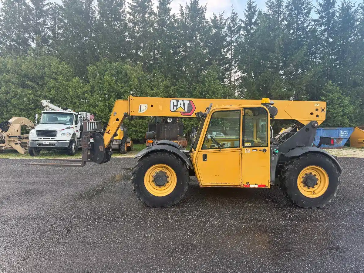 Gallery image 1 for 2008 Caterpillar TL642C TeleHandler