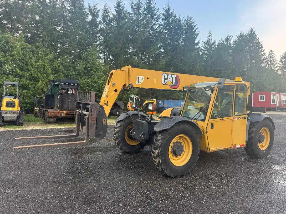 Gallery image 2 for 2008 Caterpillar TL642C TeleHandler