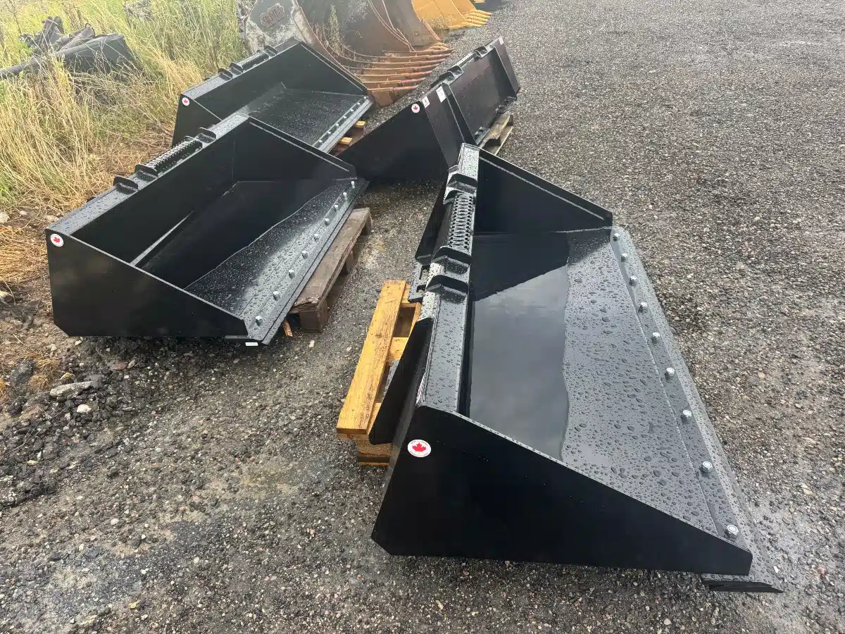 Gallery image 1 for 2026 Mapleside MFG 72LPBSQA Bucket