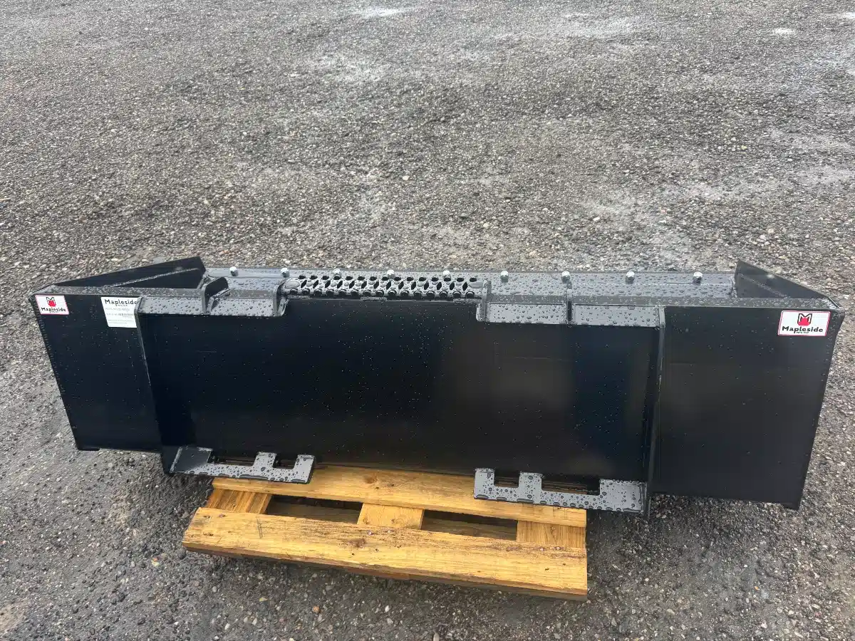 Gallery image 2 for 2026 Mapleside MFG 72LPBSQA Bucket