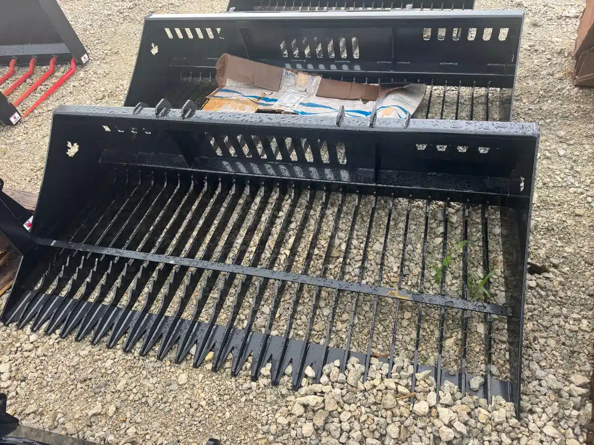 Gallery image 1 for 2026 Mapleside MFG 84RBEQA Bucket
