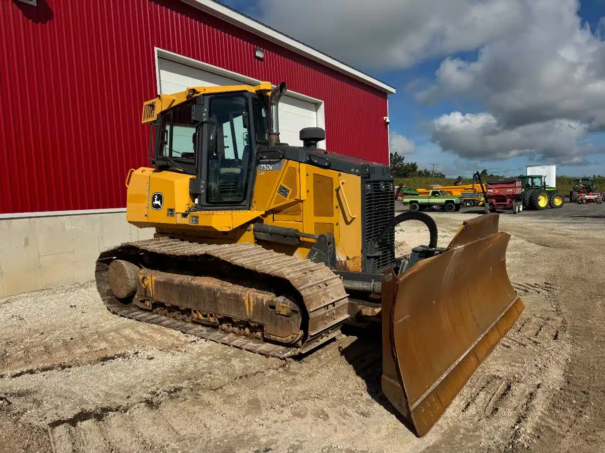 Gallery image 1 for 2019 John Deere 750K LGP Dozer