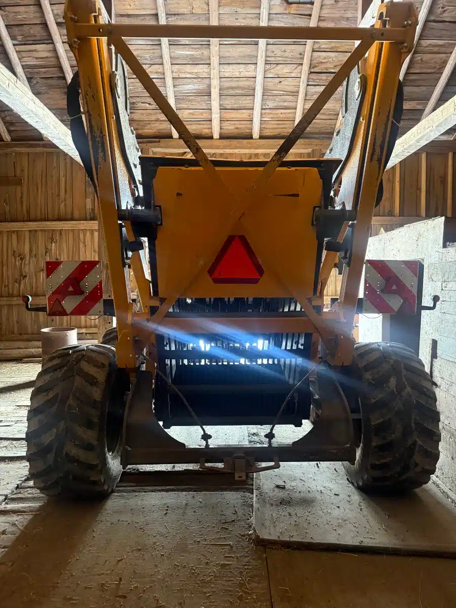 Gallery image 2 for 2021 Elho SCORPIO 550 Rock Picker
