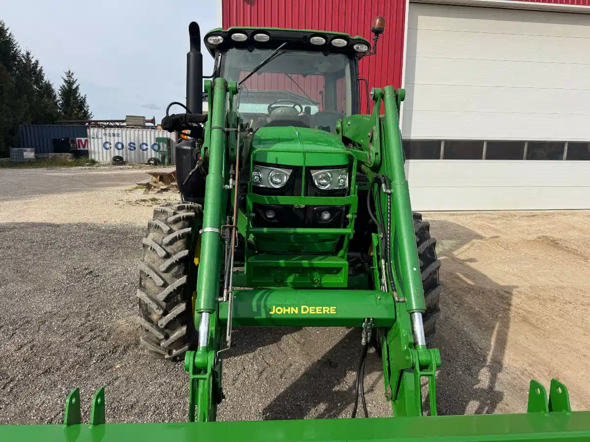 Gallery image 2 for 2019 John Deere 6130R Tractor