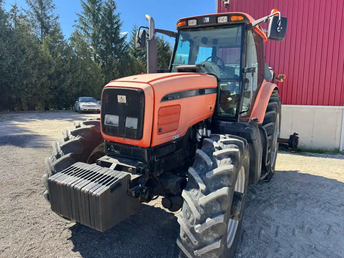 Gallery image 2 for Agco RT155A Tractor