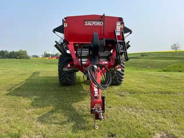 Gallery image 2 for Used 2018 Salford 8711 Spreader - Broadcast