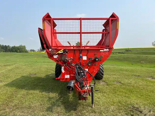 Gallery image 2 for Used 2018 Highline CFR650 Bale Processor