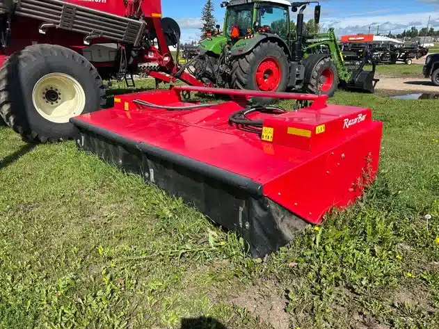 Gallery image 2 for Used 2018 Massey Ferguson 9286 Header - Disc