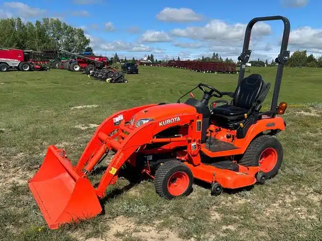 Used 2016 Kubota BX2670 Tractor